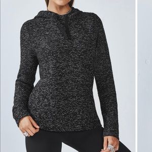 Fabletics XS Yukon Hoodie Warm